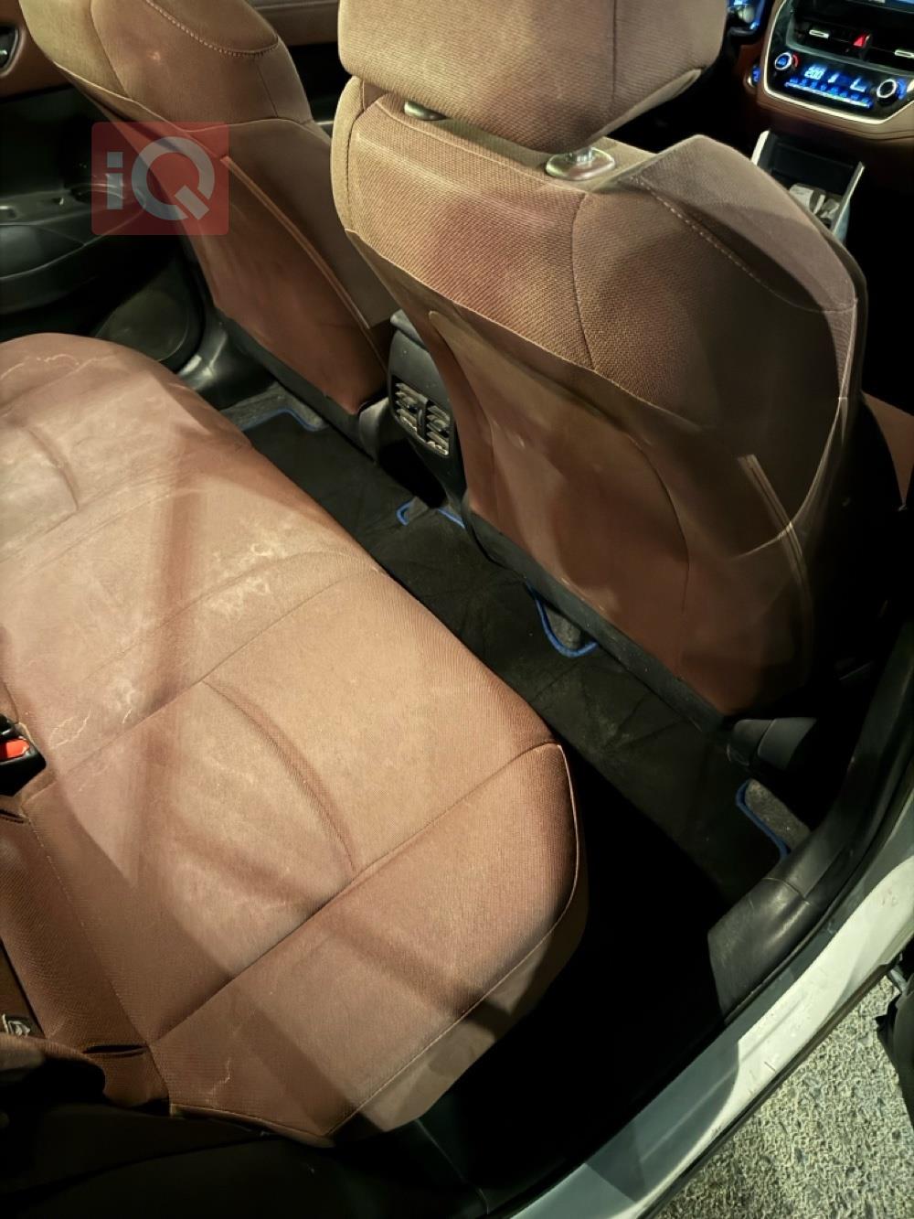 تويوتا كورولا كروس